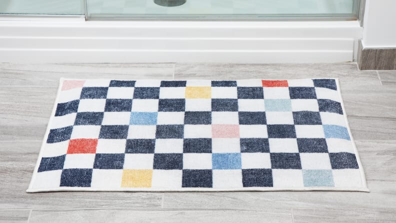 I Tried Ruggable's New Bath Mat and Was Surprised By the