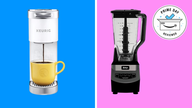 Prime Day kitchen deals: Save up to 50% on KitchenAid, Ninja, Keurig and  more