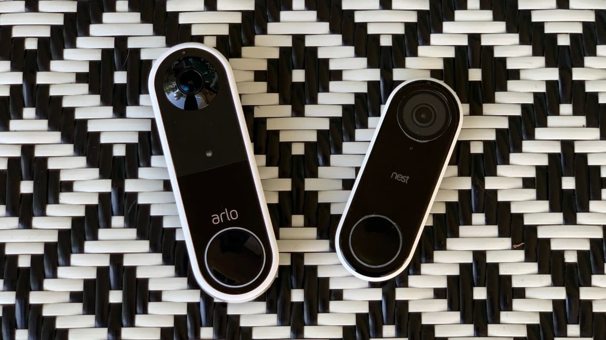 Nest vs Ring Doorbell: which is best for you?