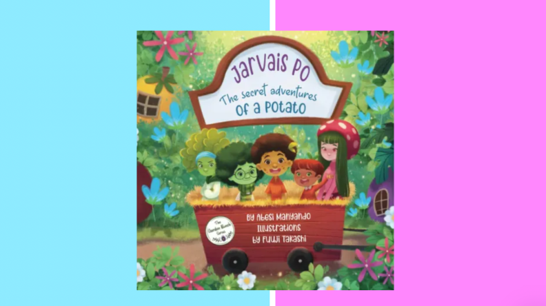 Jarvais Po: (The Secret Adventures of a Potato) by Abesi N. Manyando