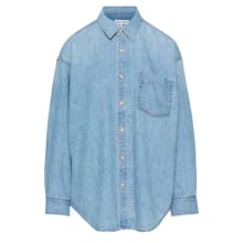 Product image of Denim Forum The '80s Comfy Relaxed Denim Shirt