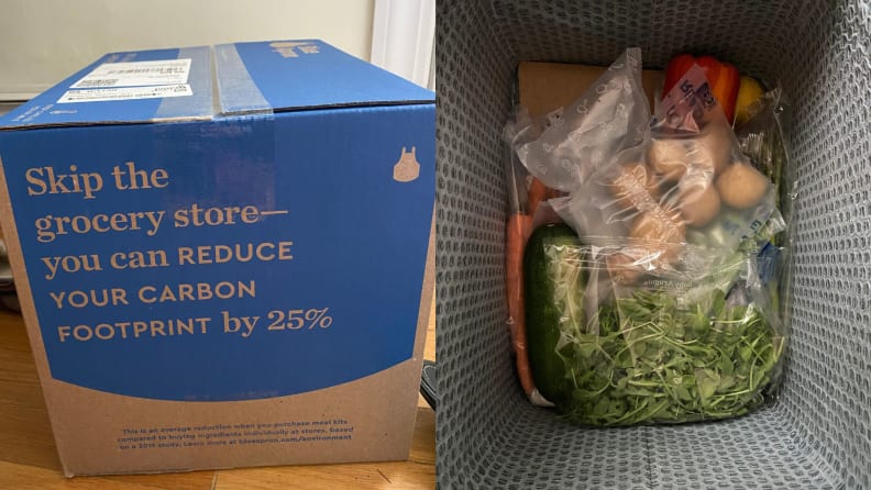 Blue Apron 