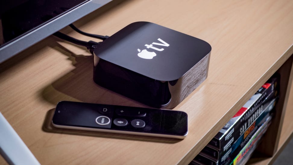 New Apple TV