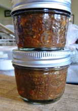 Moroccan Tomato Chutney