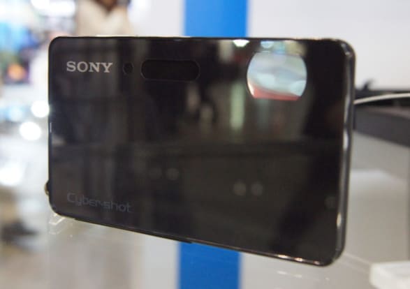 Product Image - Sony Cyber-shot DSC-TX200V