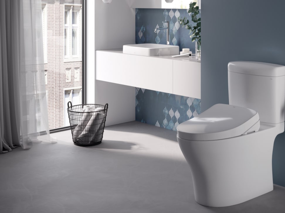 Toto Debuts Its Washlet And Wellness Toilet Reviewed