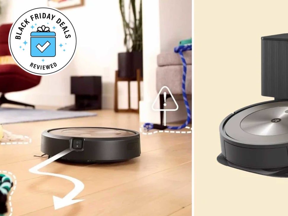 Cyber Monday deals include up to $400 off Roomba robot vacuums