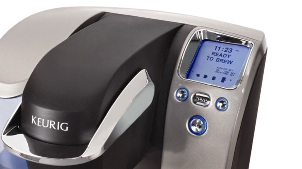 Keurig Platinum B70 Coffee Brewer Review Reviewed
