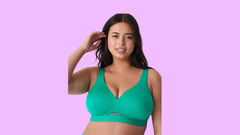 Lane Bryant on X: Tried our most-loved Comfort Bliss bras yet? From the  soft-brushed band to extra cushioned straps this is everyday support that  looks as amazing as it feels 🥰 Shop