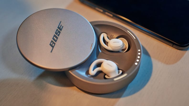 Bose Sleepbuds II review: Expensive with limited features - Reviewed