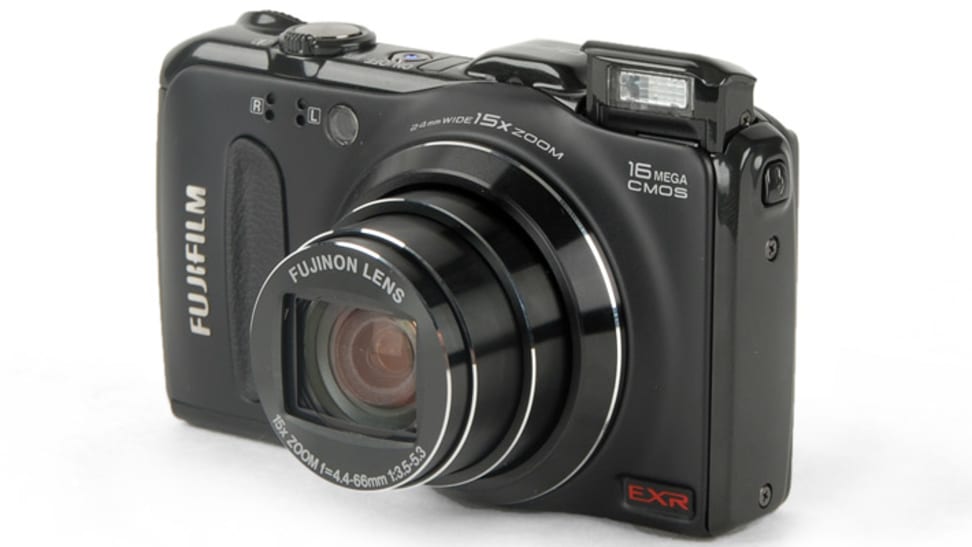 通販超激安Fuji FinePix F600EXR デジタルカメラ