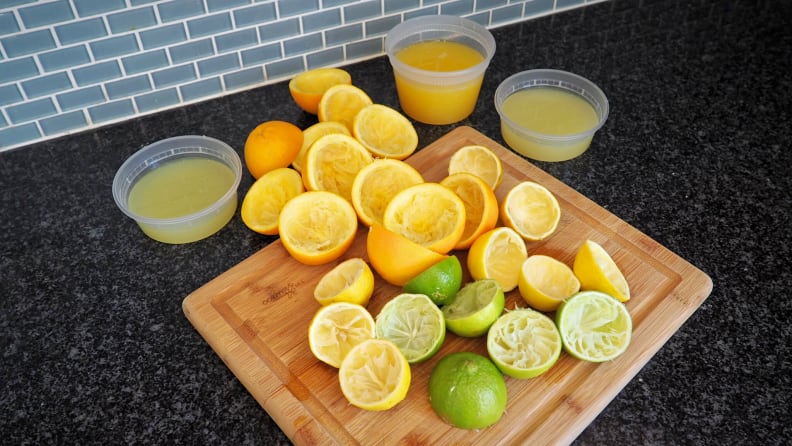 Gadget Review: Improve Your Drinks With These Top Citrus Juicers - Eater