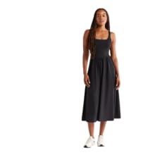 Product image of Zella Effortless Square Neck Midi Dress