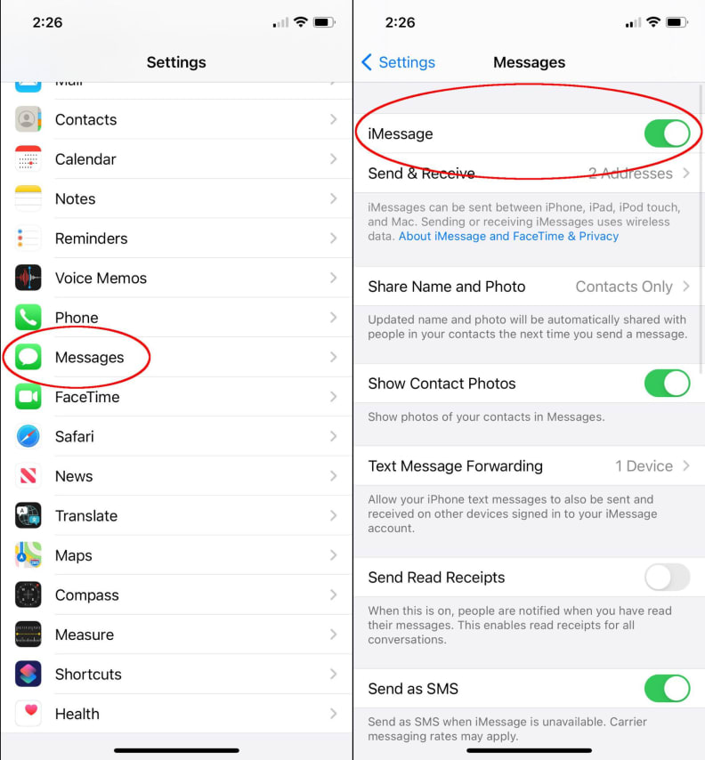 How to Transfer Apps & Data To A New Phone – Forbes Advisor UK