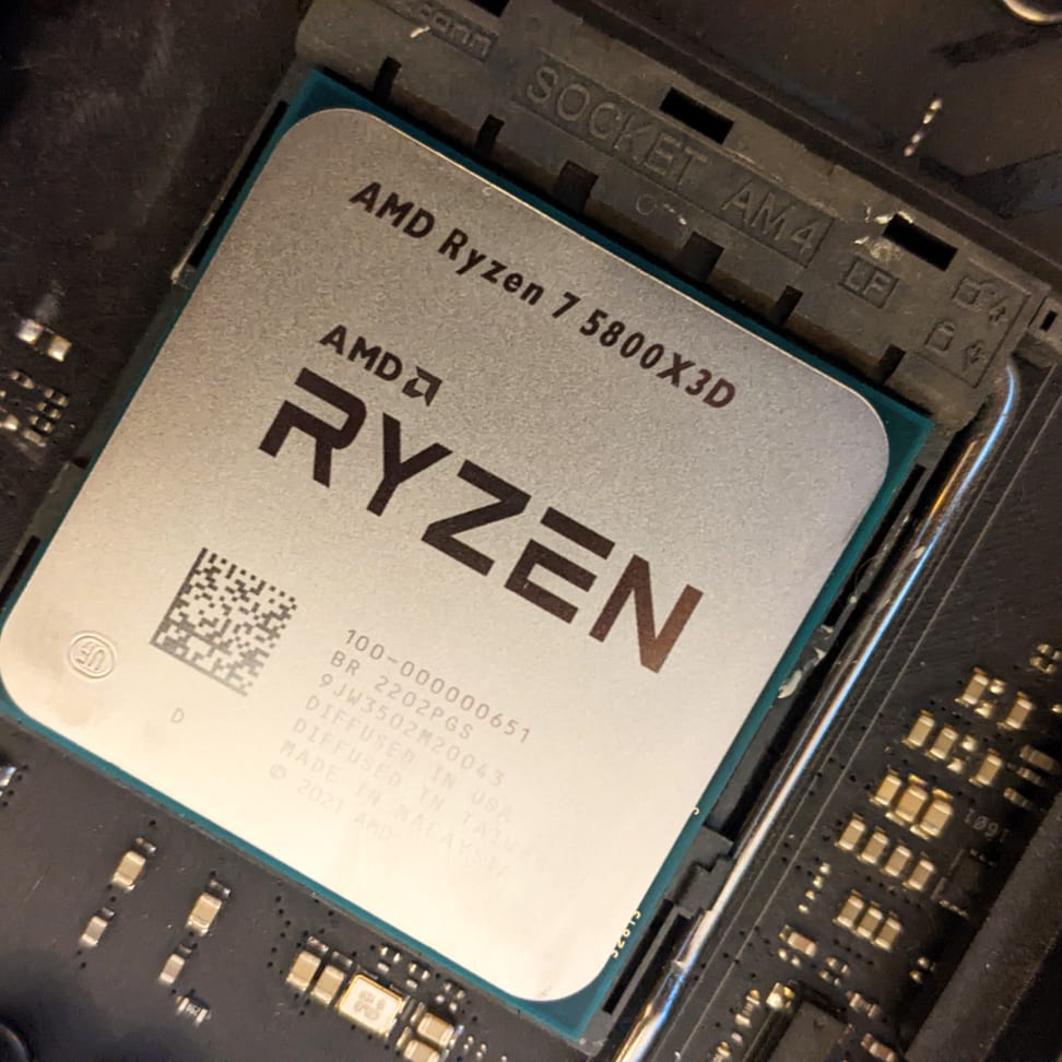 AMD Ryzen 7 5800X3D Vs Intel Core i9-12900K: Which Should You Buy?