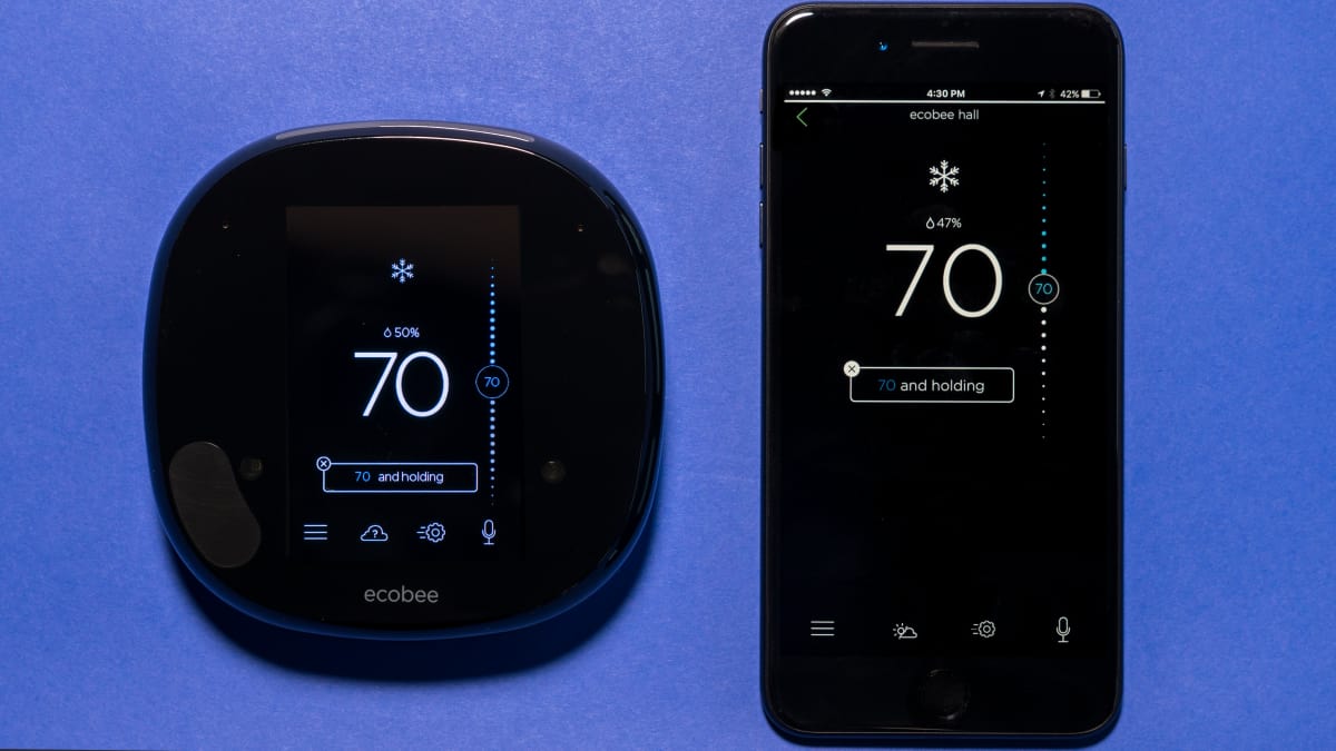 Diagram The Best Smart Thermostats Of 2019