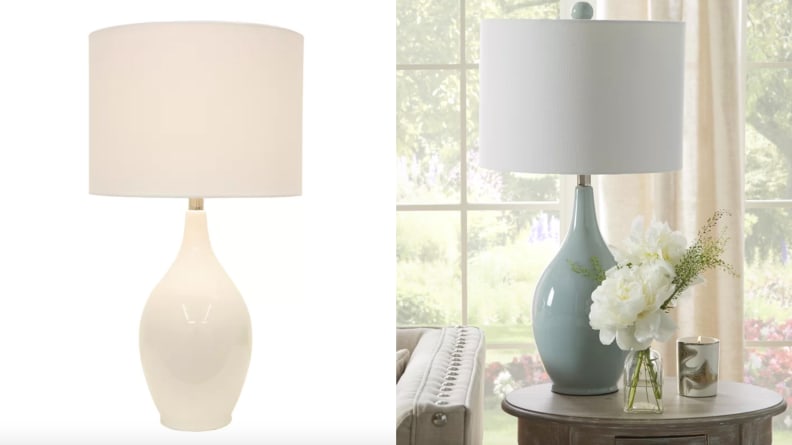 Mercury Row Miltiades 27" Table Lamp
