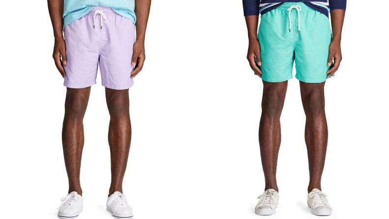 14 Best Men's Swim Trunks on : Nike, Ralph Lauren, Speedo, and More