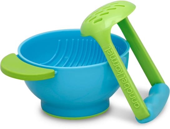 Product Image - Nuk Mash & Serve Bowl