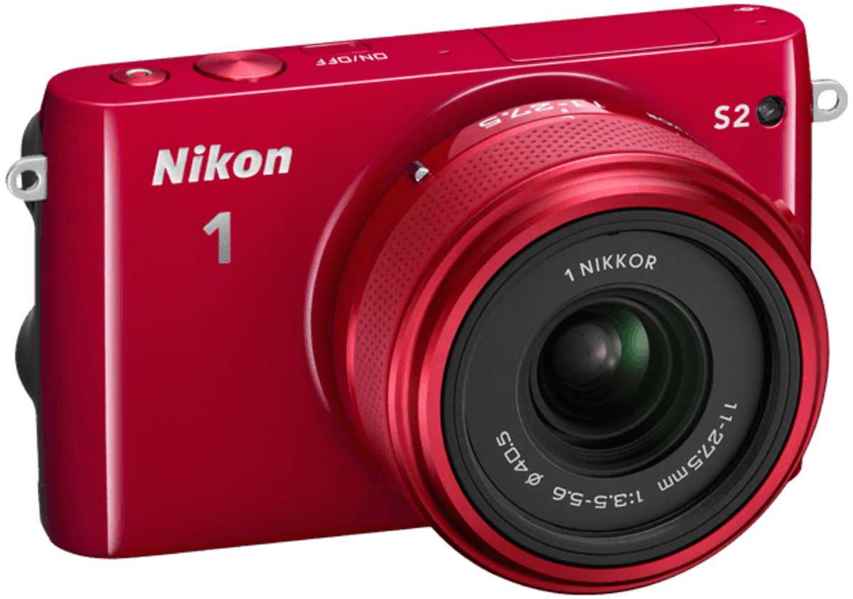 Nikon 1 S2 - Reviewed