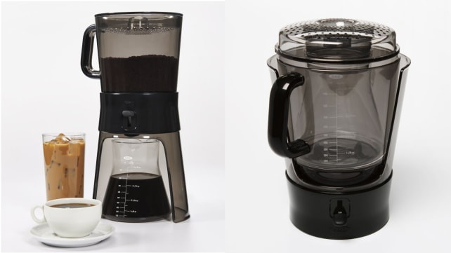 OXO Cold Brew coffee maker