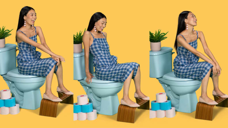 The Squatty Potty: Review & Health Benefits of Squat Pooping - Thrillist