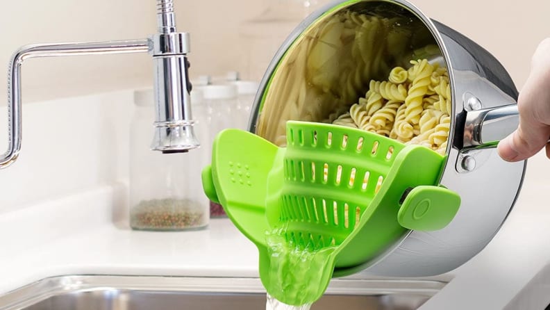 Strainer