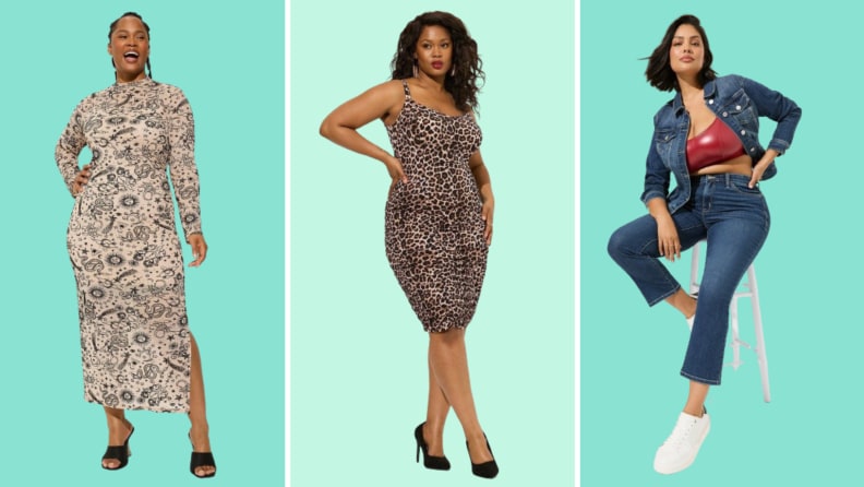 What are some stores like Torrid that sell plus size clothing for women and  juniors clothing for men? Does such a place exist in the US (or abroad)? -  Quora