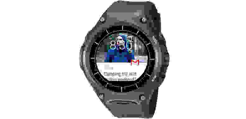 Casio smart watch