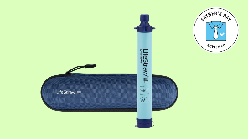 A lifestraw