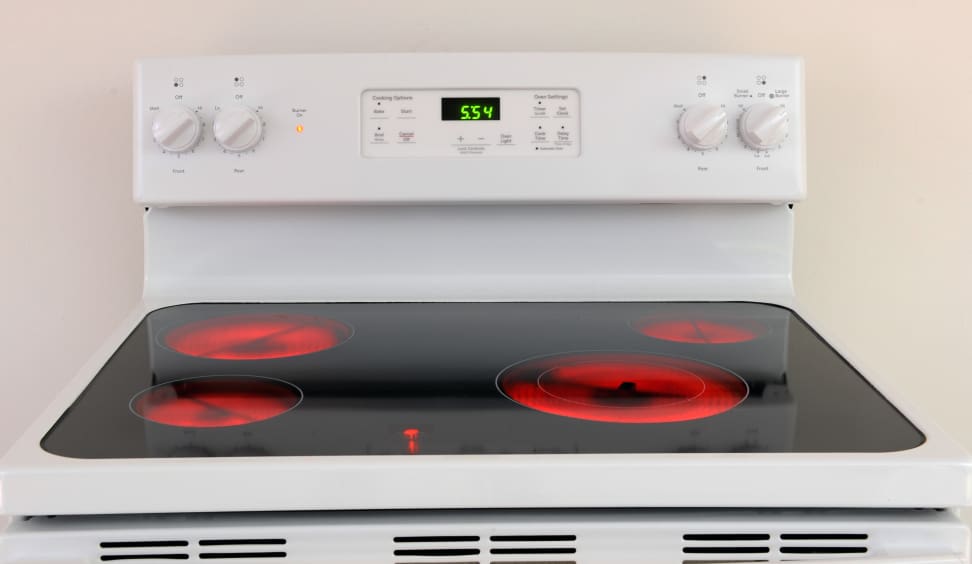 GE JBS60DKWW FreeStanding Electric Range Review Ovens