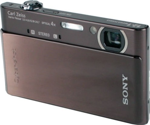 Product Image - Sony Cyber-shot DSC-T900