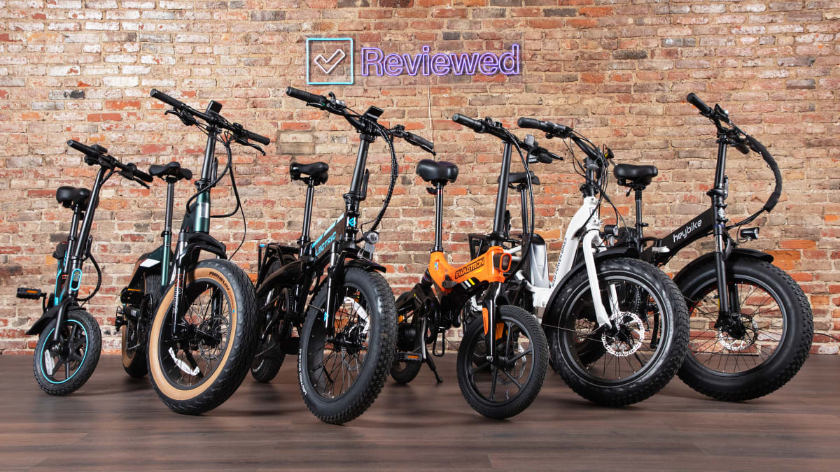 5 Best Folding Electric Bikes of 2024 Reviewed