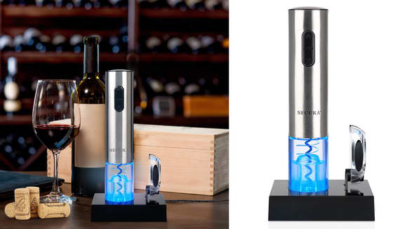 Secura Electric Wine Opener