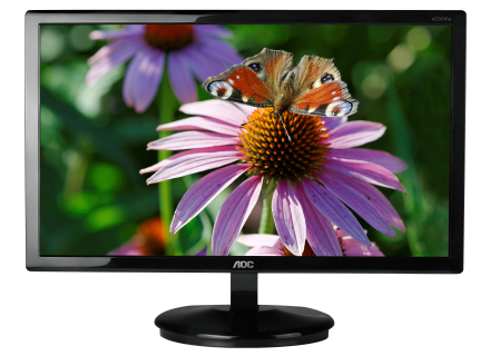Product Image - AOC e2243Fwk