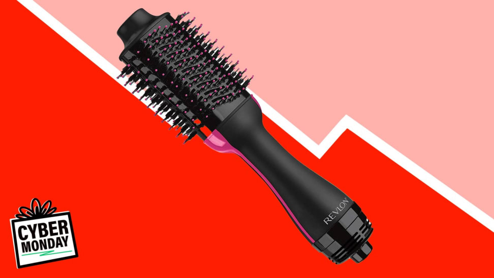 Cyber Monday 2021: Save 50% off Revlon's One-Step hair dryer brush -  Reviewed
