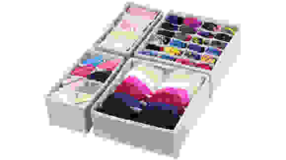 SimpleHousewares Drawer Organizer