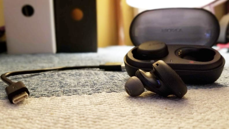 Test Sony WF-XB700 : des écouteurs true wireless accessibles – Les