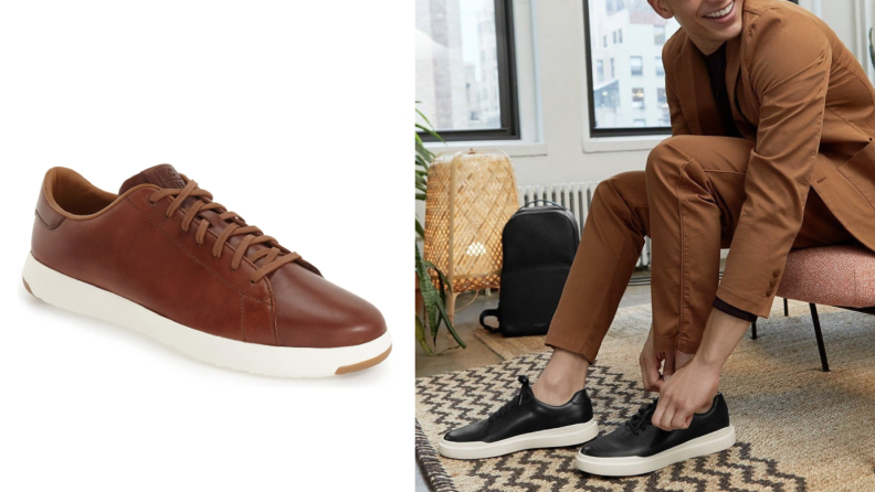 Cole Haan GrandPro sneakers