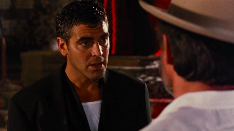 ‘From Dusk till Dawn’ stars a young George Clooney.