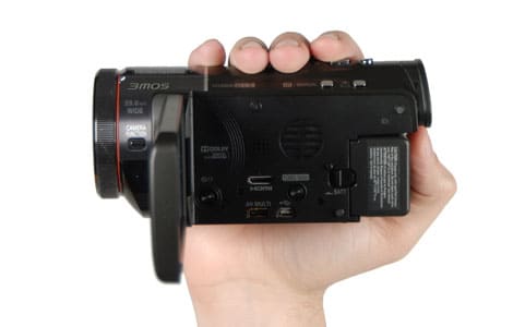 panasonic x900 - Main Image