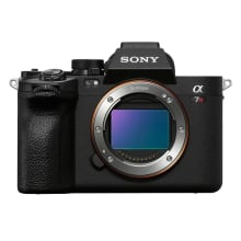 Product image of Sony Alpha 7R V Full-Frame Mirrorless Interchangeable Lens Camera