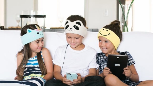 CozyPhones Kids Headphones