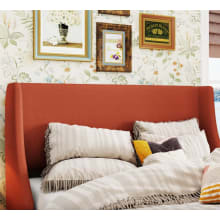 Product image of Mercury Row Wingback Platform Bed (Queen)