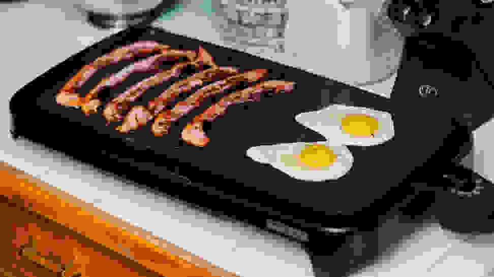 The Best Electric Griddles