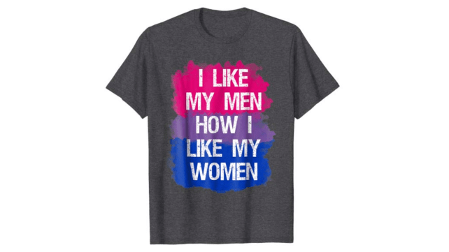 Bisexual Pride T-Shirt