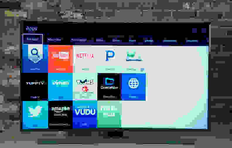 Samsung Smart TV, 2015