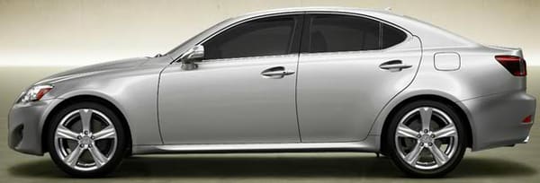 Product Image - 2012 Lexus IS 250 AWD