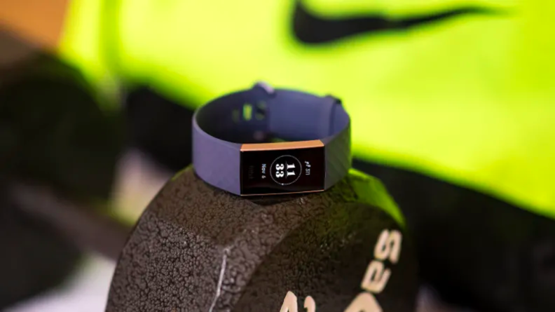 A fitness tracker makes the perfect gift for active individuals.