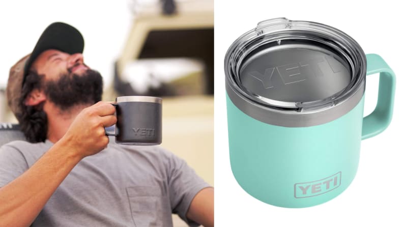 Expert Review: YETI Rambler 14 Mug